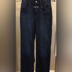 THE MIA
HIGH RISE WIDE LEG // CINEMA
New without tags
